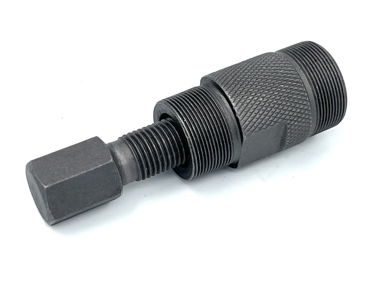 Svinghjulavdrager 27mm - utvendig gjenging