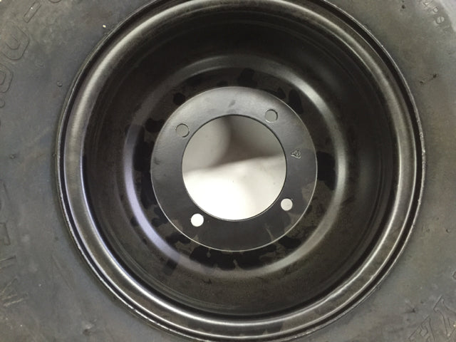 Hjul bak 125cc - 8" - H