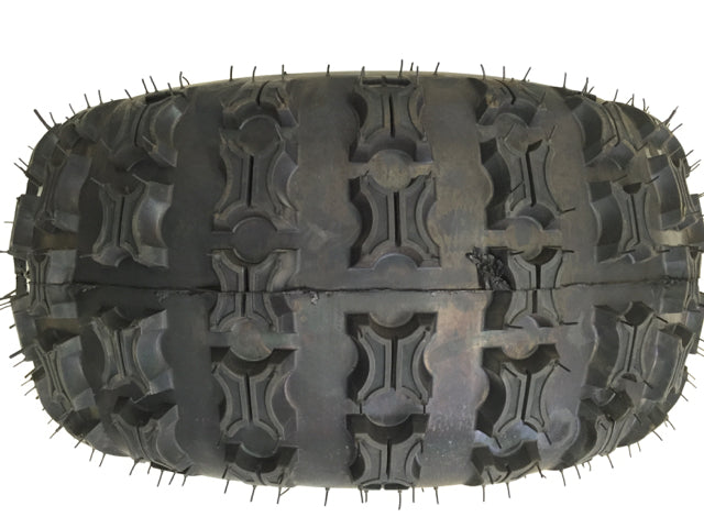 Hjul bak 125cc - 8" - H