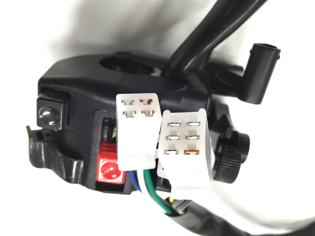 Startbryter 125cc