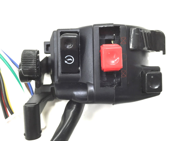 Startbryter 125cc