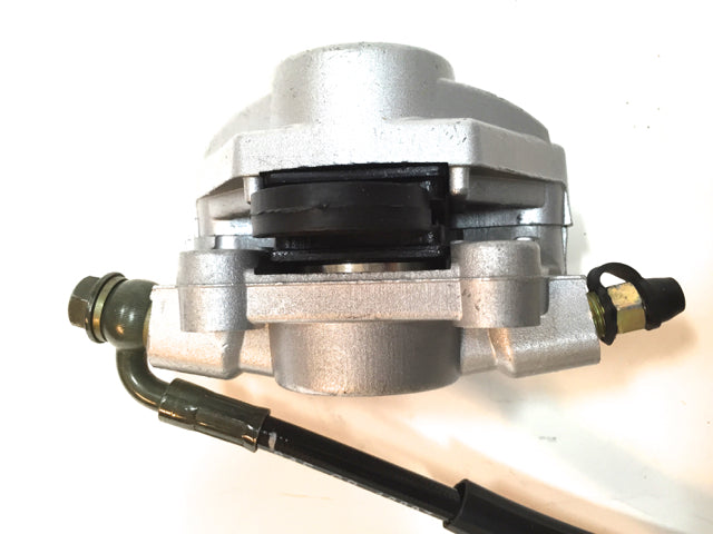 Bremsesett, hydraulisk bak komplett 250cc Pentora