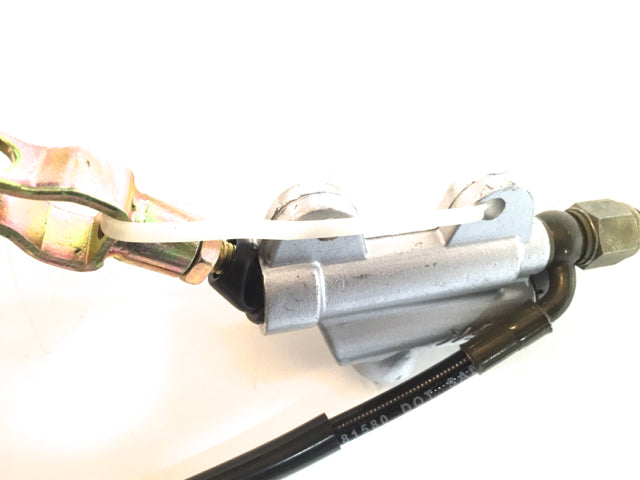 Bremsesett, hydraulisk bak komplett 250cc Pentora