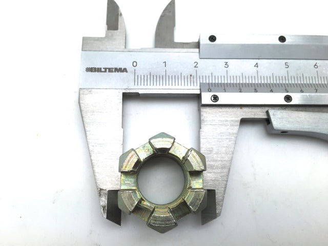 Kronmutter M12