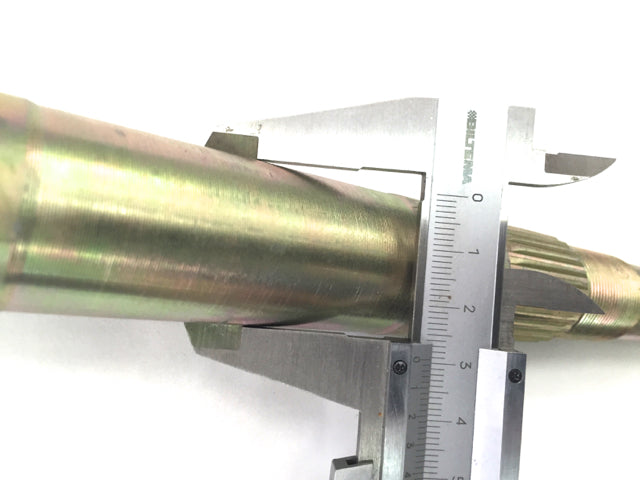 Bakaksling 74,5 cm lang