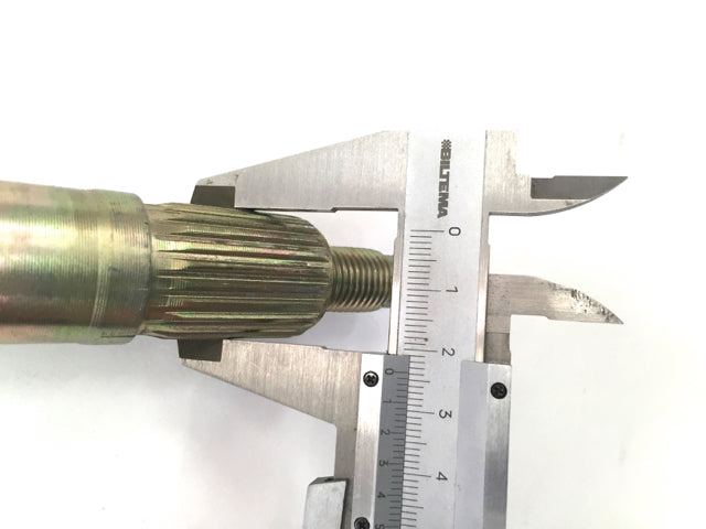 Bakaksling 74,5 cm lang