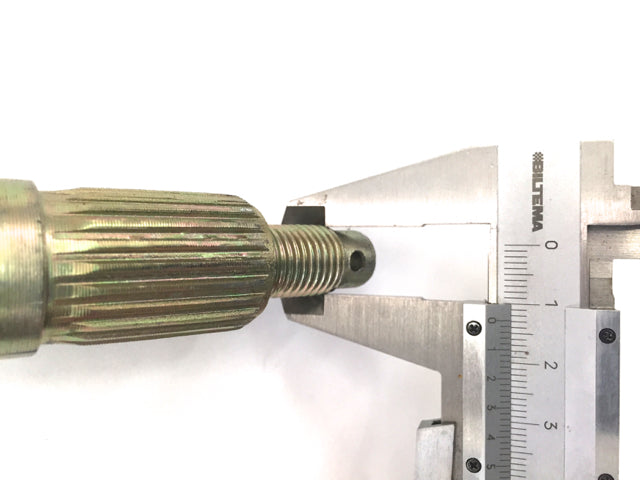 Bakaksling 74,5 cm lang
