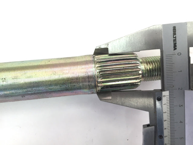 Bakaksling 71 cm lang, modell A