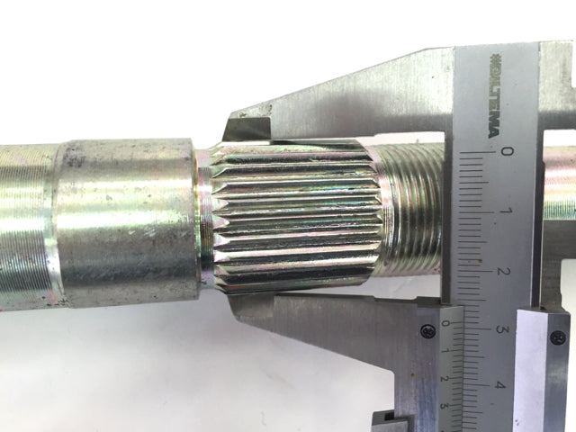 Bakaksling 71 cm lang, modell A