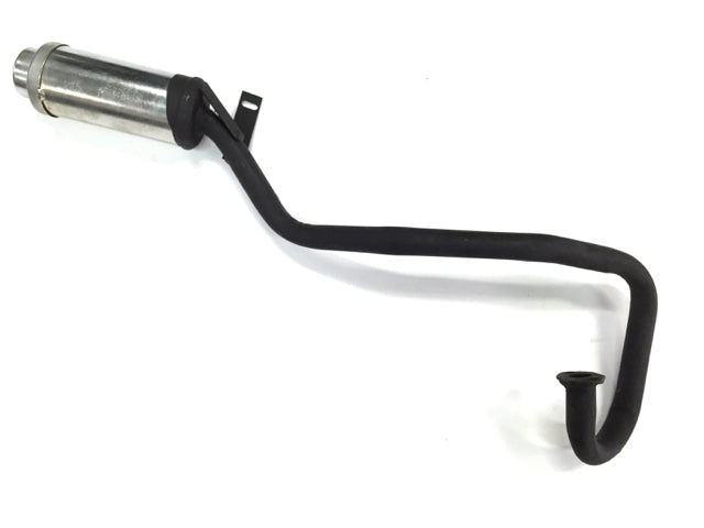 Eksosanlegg MiniQuad modell C