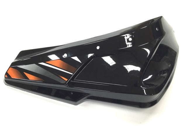 Skjerm bak  125cc /250cc- H, orange