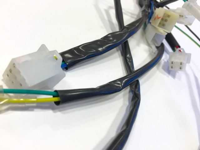 Hammer komplett elektrisk ledningsnett