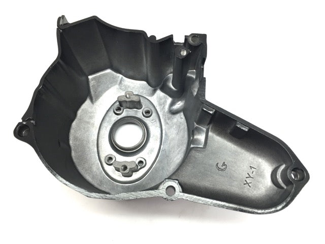 Motordeksel, sort, Loncin110cc/125cc