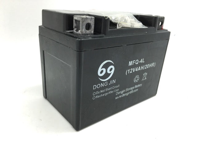 Batteri 4AH
