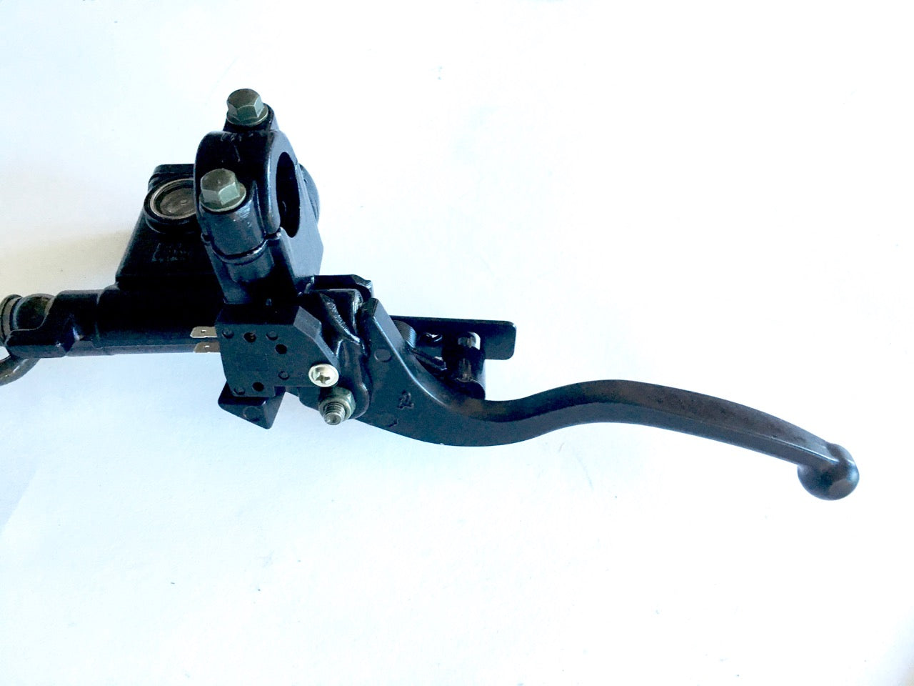 Bremsesett fremme, hydraulisk 200cc Hammer