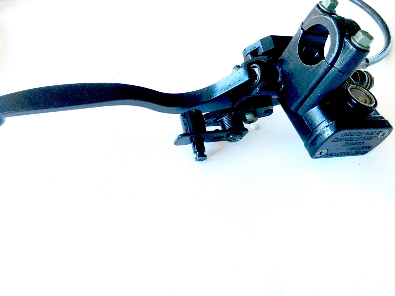 Bremsesett fremme, hydraulisk 200cc Hammer