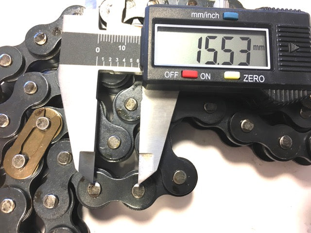 Kjede 530 Hammer2
