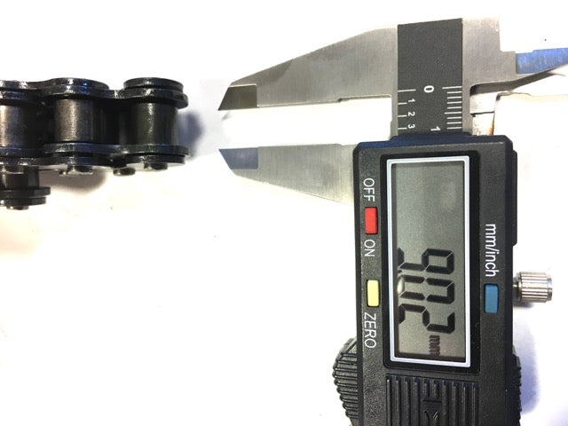 Kjede 530 Hammer2